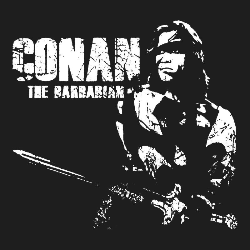 Conan The Barbarian Vintage Classic Tee by artisFamous | Teevron