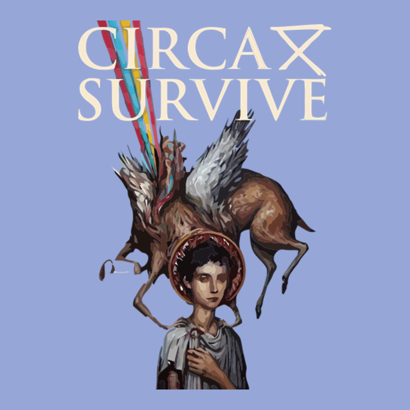 Circa Survive Classic Tee by artisFamous | Teevron