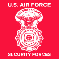 Air Force Security Forces Classic Tee | Teevron