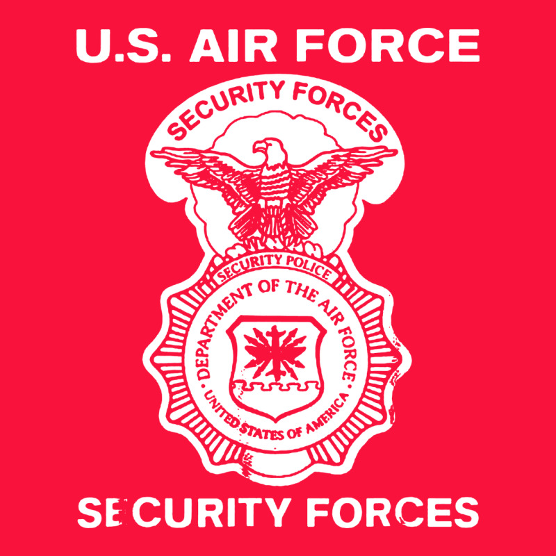 Air Force Security Forces Classic Tee by artisFamous | Teevron