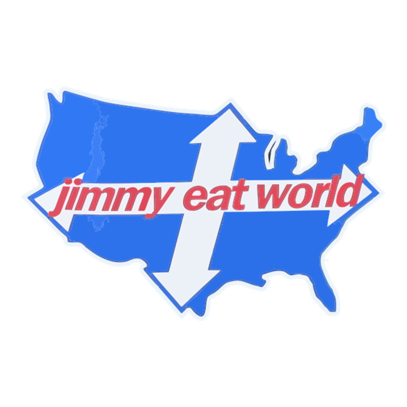 Jimmy Eat World Classic Tee by artisFamous | Teevron