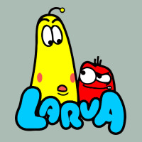 Larva Cartoon Classic Tee | Teevron