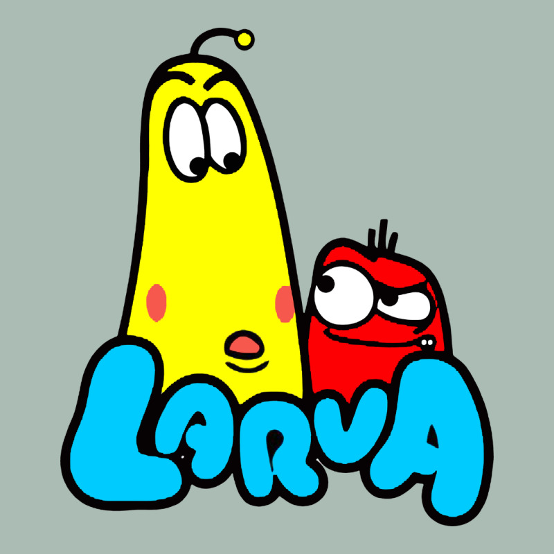 Larva Cartoon Classic Tee by artisFamous | Teevron