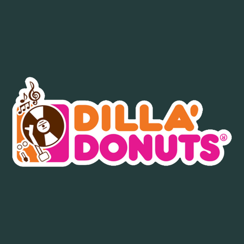 Dilla' Donuts Classic Tee by artisFamous | Teevron