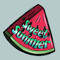 Sweet Summer Watermelon 1 Heavy Core Tee | Teevron