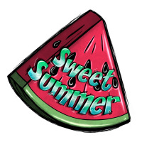 sweet summer watermelon 1 | Teevron