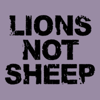 Lions Not Sheep Classic Tee | Teevron
