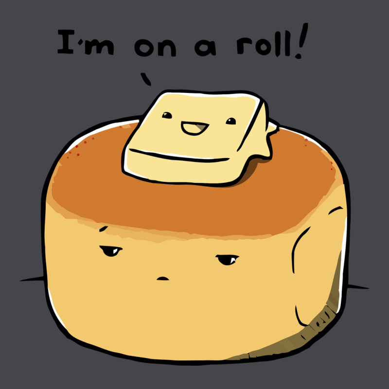 I'm On A Roll! Classic Tee by artisFamous | Teevron