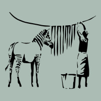 Banksy Zebra Classic Tee | Teevron