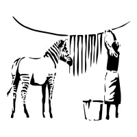 Banksy Zebra | Teevron