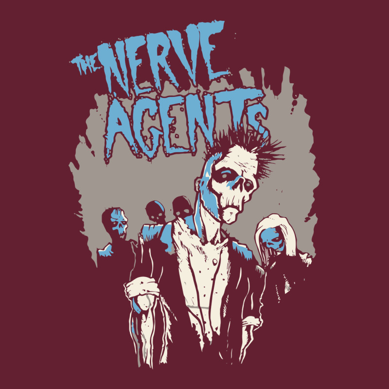The Nerve Agents Classic Tee by artisFamous | Teevron