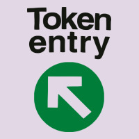 Token Entry Classic Tee | Teevron