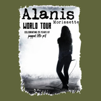 Alanis Morissette, World Tour Classic Tee | Teevron