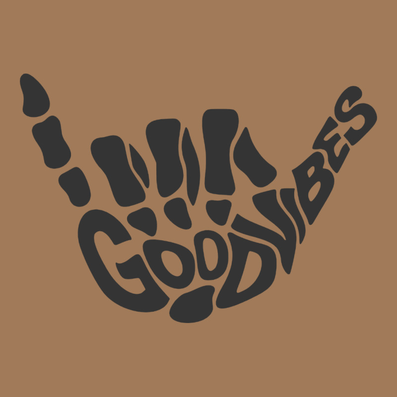 Goodvibes Shaka Classic Tee by artisFamous | Teevron