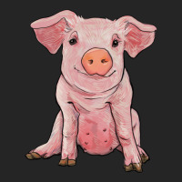 Sitting Pig Premium Hoodie | Teevron