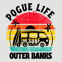 Car Pogue Life Outer Banks Classic Tee | Teevron