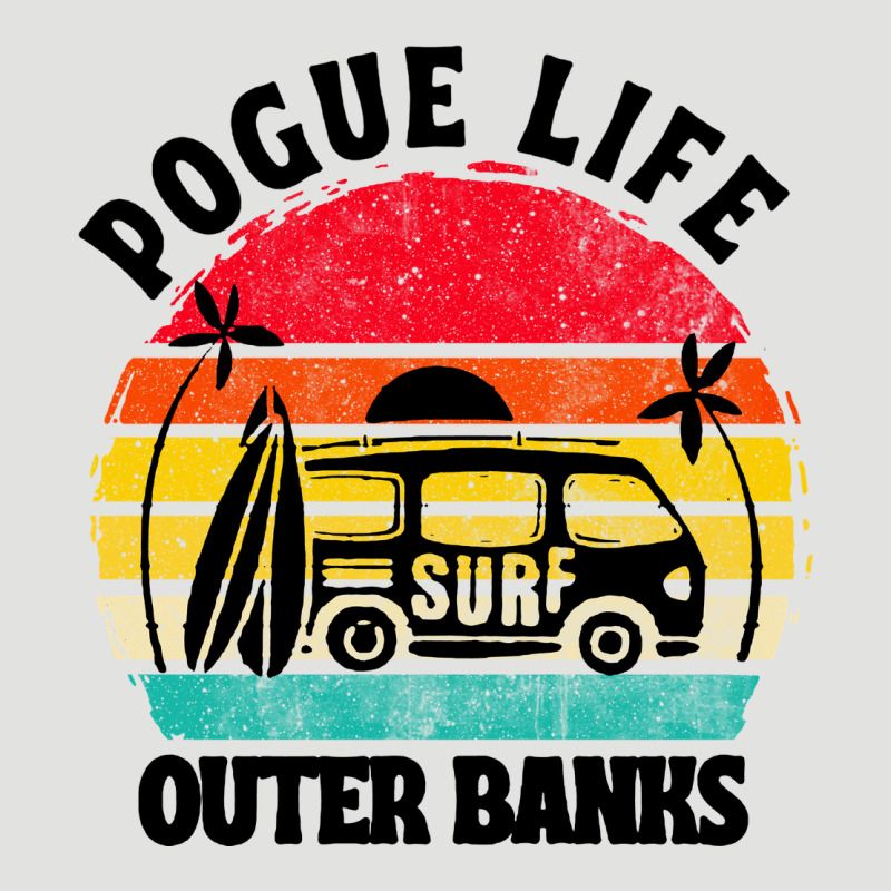 Car Pogue Life Outer Banks Classic Tee by artisFamous | Teevron