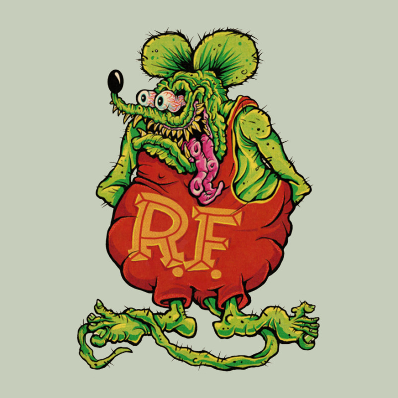 Classic Rat Fink Classic Tee by artisFamous | Teevron