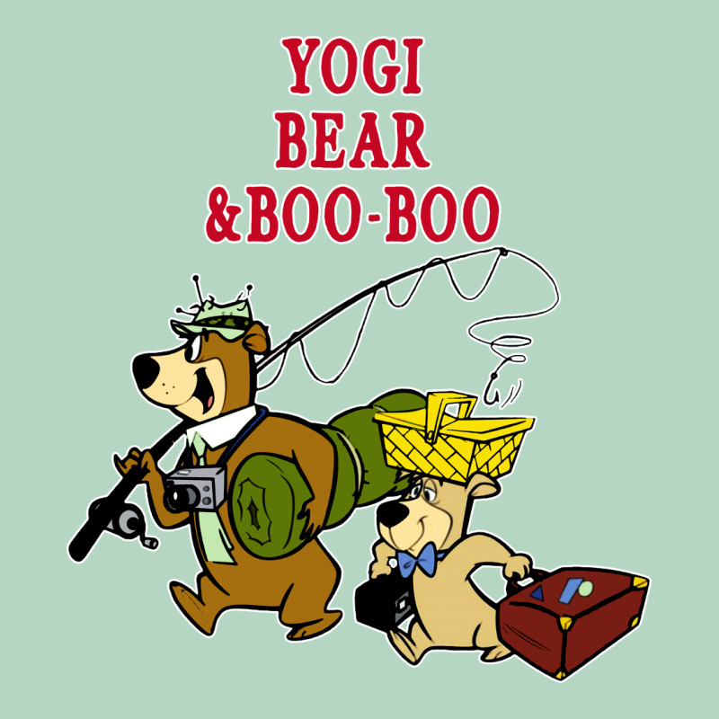 Yogi Bear & Boo Boo Classic Tee by artisFamous | Teevron