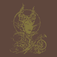 Sleeping Beauty Maleficent Crow Branchesy Classic Tee | Teevron