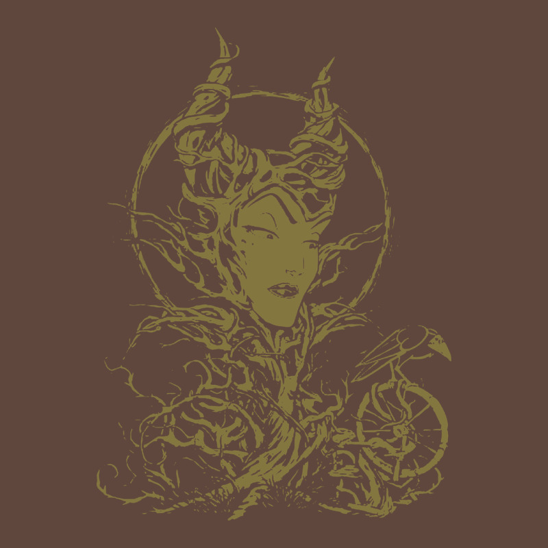 Sleeping Beauty Maleficent Crow Branchesy Classic Tee by artisFamous | Teevron