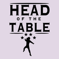 Head Of The Table Classic Tee | Teevron