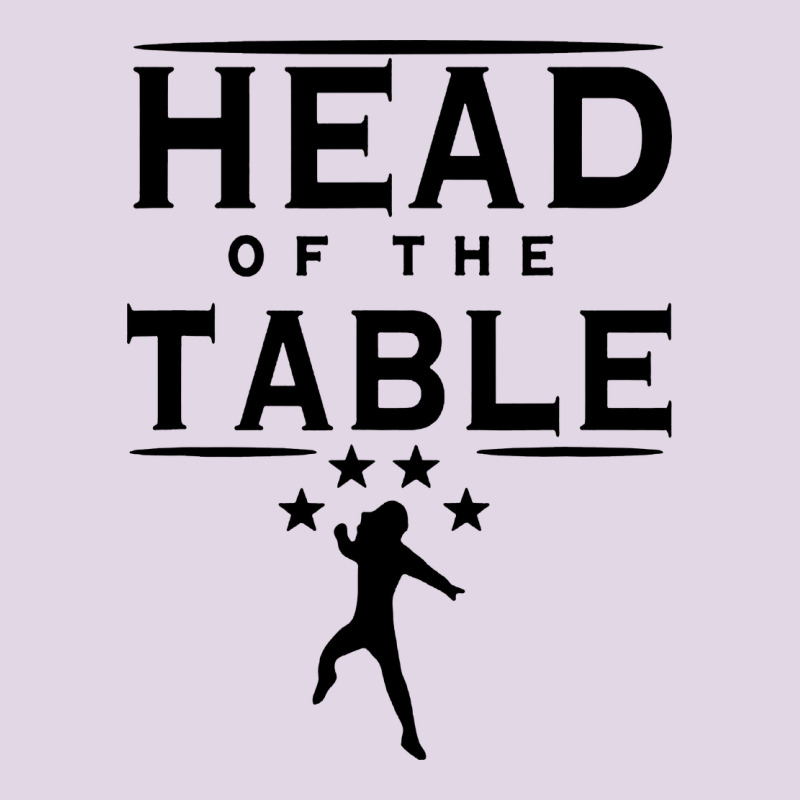 Head Of The Table Classic Tee by artisFamous | Teevron