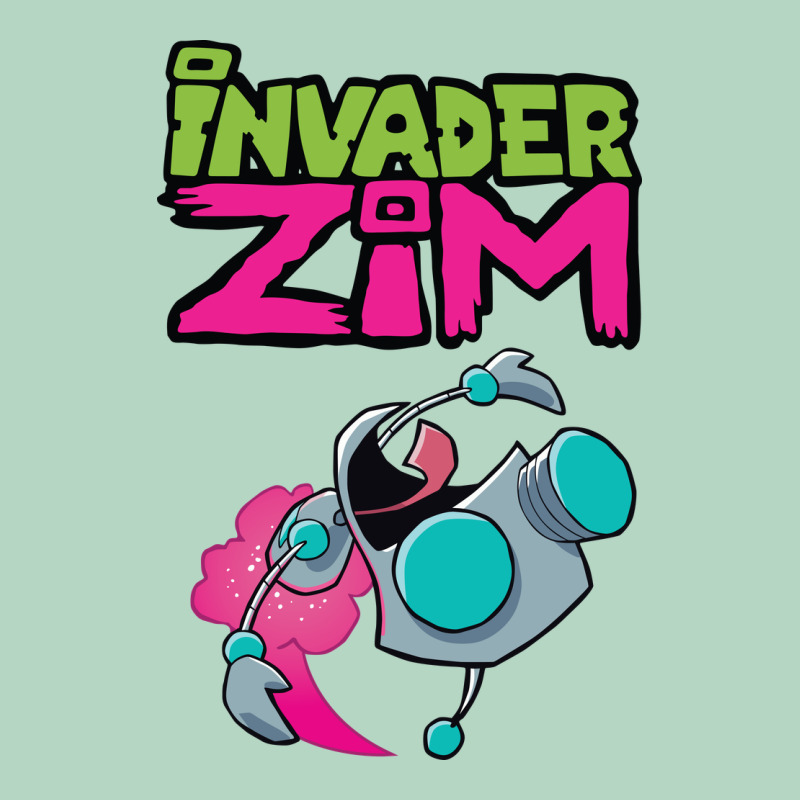 Invader Zim Gir Classic Tee by artisFamous | Teevron