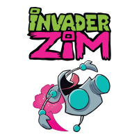 Invader Zim Gir | Teevron