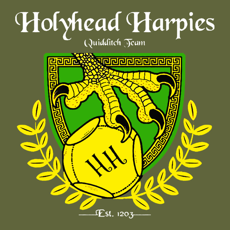 Holyhead Harpies Classic Tee by artisFamous | Teevron