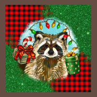 Christmas Raccoon Long Sleeve Tee | Teevron
