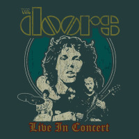 The Doors Live In Concert Classic Tee | Teevron