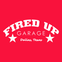 Fired Up Garage Classic Tee | Teevron