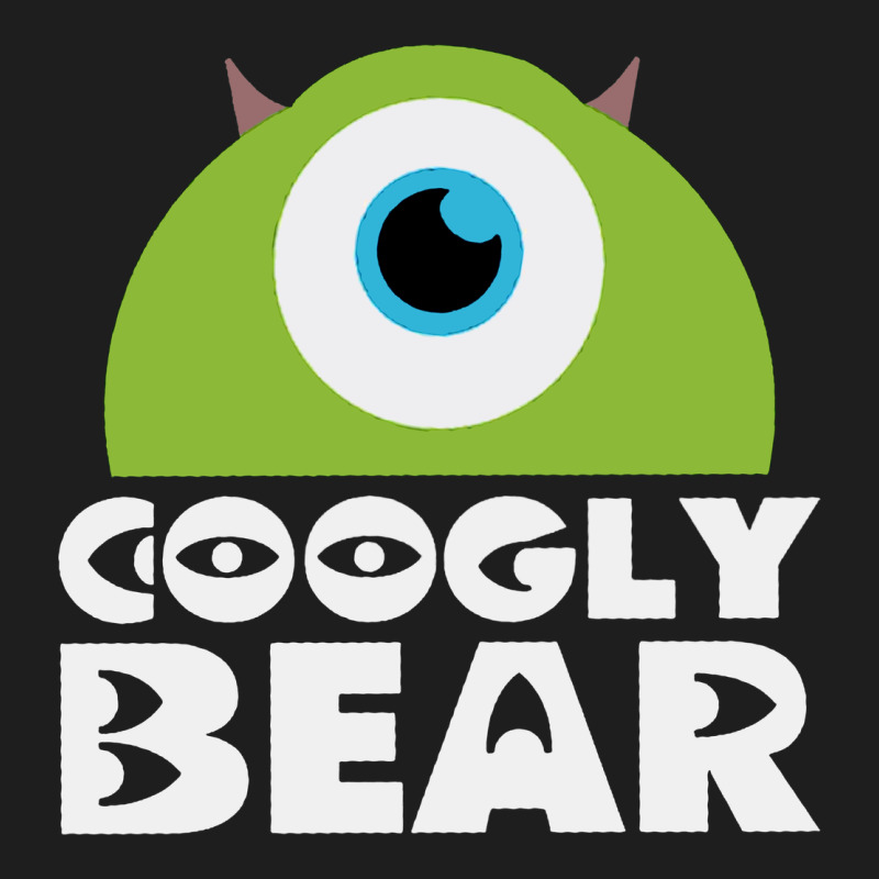 Googly Bear Classic Tee by artisFamous | Teevron