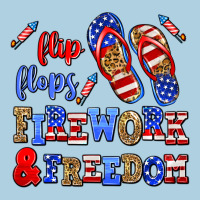 Flip Flops Fireworks And Freedom Premium Hoodie | Teevron