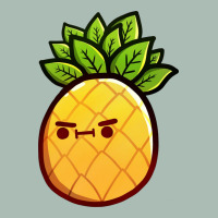 Pineapple Fruits Classic Tee | Teevron