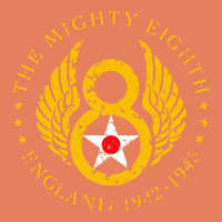 Mighty Eighth   8th Anniversary Classic Tee | Teevron
