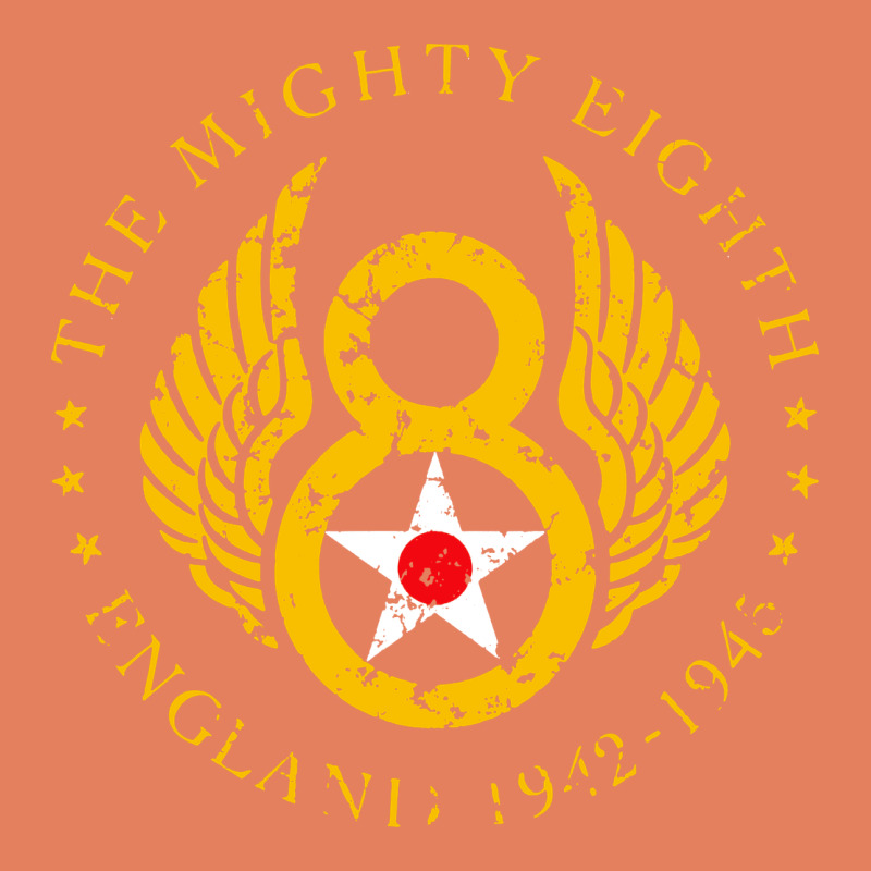 Mighty Eighth   8th Anniversary Classic Tee by artisFamous | Teevron