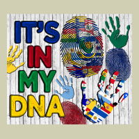 It's In My Dna Tumbler Heavy Core Tee | Teevron