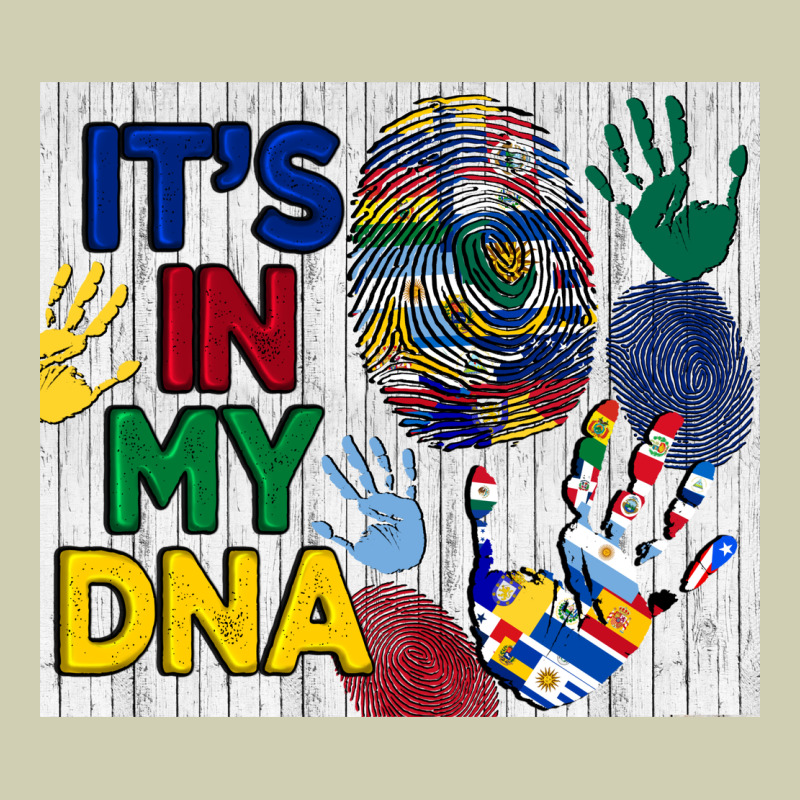 It's In My Dna Tumbler Heavy Core Tee by BundleAndBundleShop | Teevron