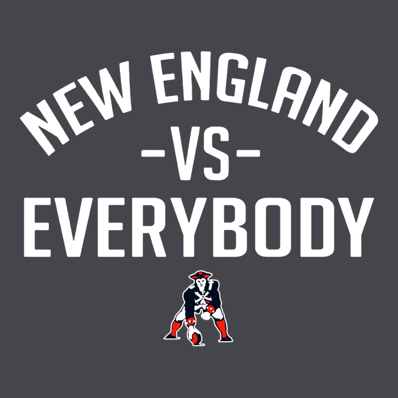 New England Everybody Classic Tee by artisFamous | Teevron