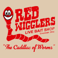Red Wigglers Classic Tee | Teevron
