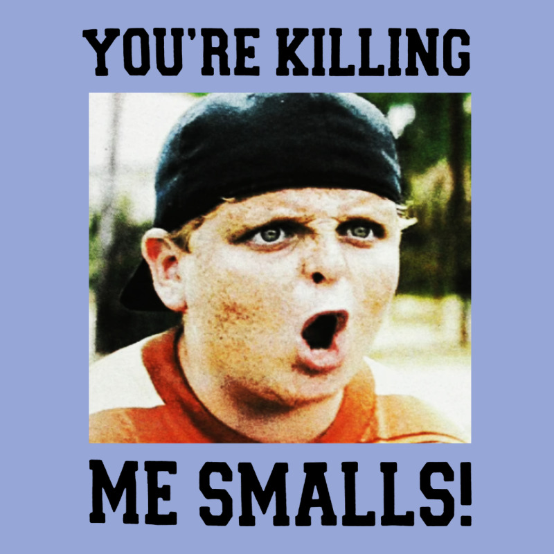 Sandlot Me Smalls Classic Tee by artisFamous | Teevron