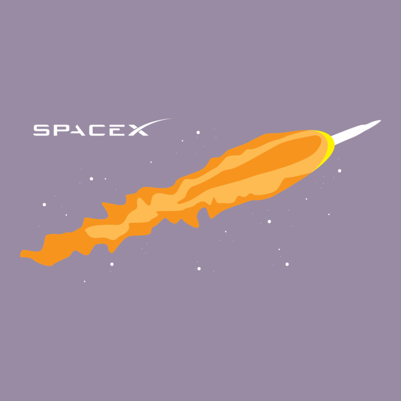 Spacex Rocket Classic Tee by artisFamous | Teevron