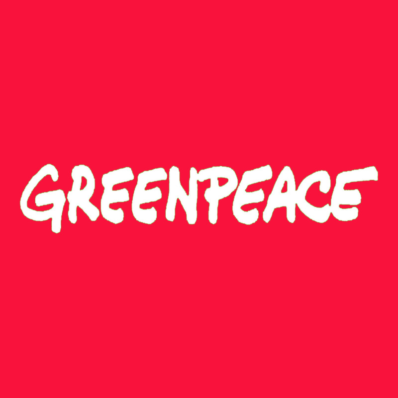 Greenpeace Classic Tee by artisFamous | Teevron