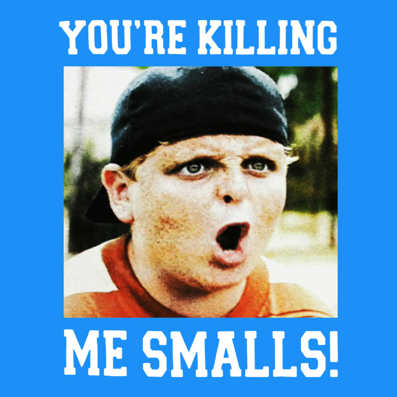 Sandlot Me Smalls Classic Tee by artisFamous | Teevron