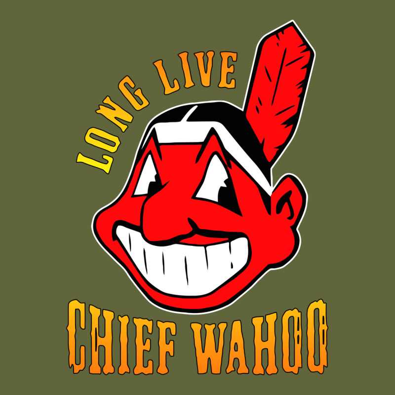 Long Live Chief Wahoos Classic Tee by artisFamous | Teevron