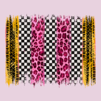 Race Leopard Brush Stroke Ladies Tee | Teevron