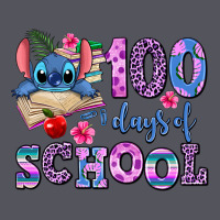 100 Days Of School Vintage Hoodie | Teevron