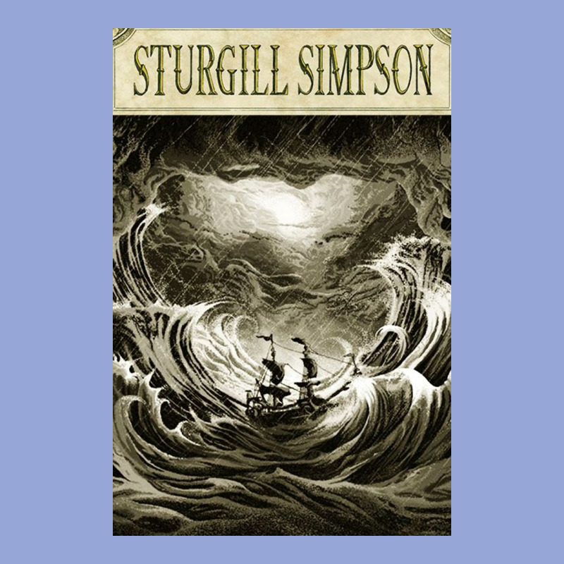 Sturgill Simpson Classic Tee by artisFamous | Teevron